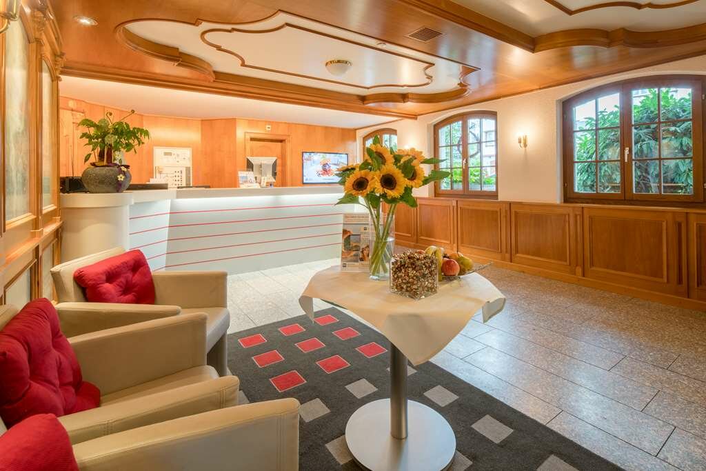 Фото Best Western Hotel Rebstock