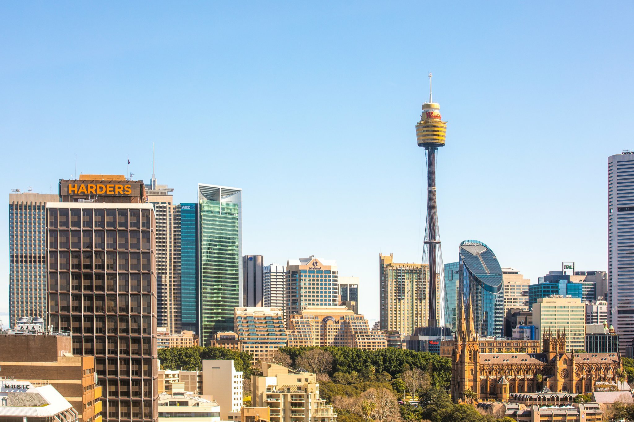 Фото Holiday Inn Sydney Potts Point