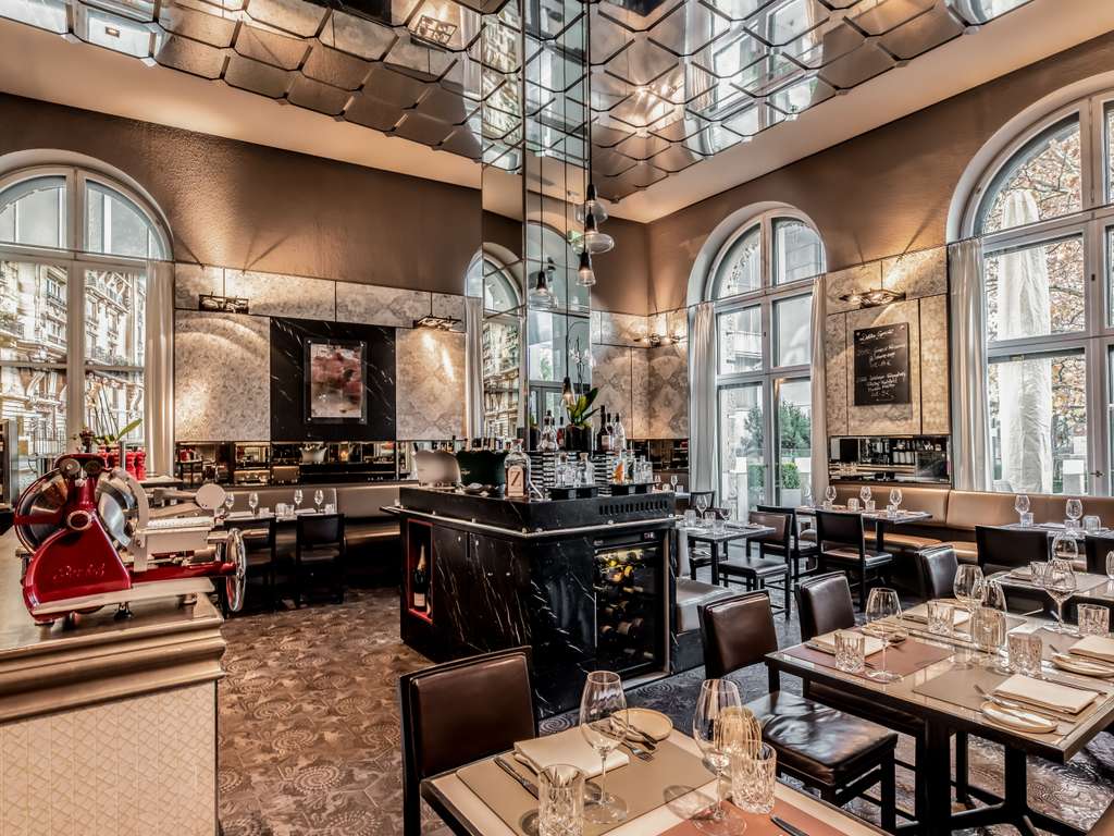 Фото Sofitel Munich Bayerpost