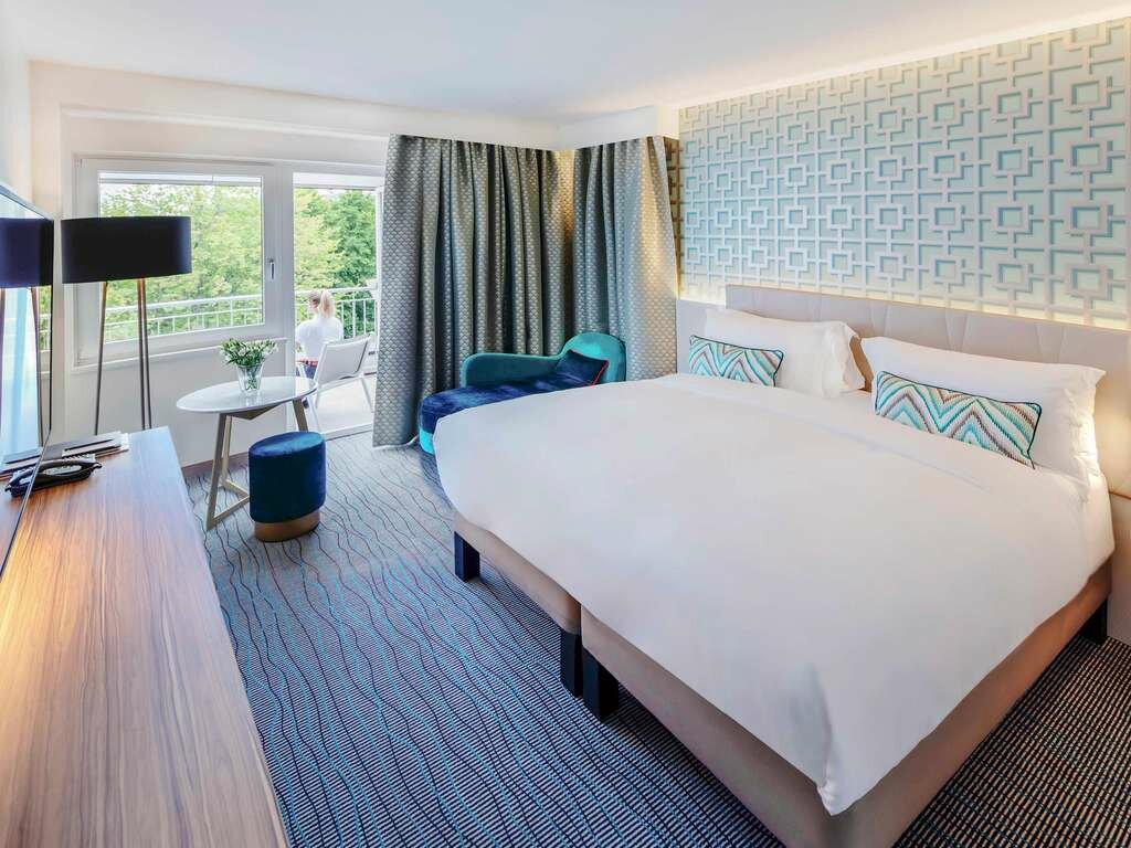 Фото Grand Hotel Bregenz MGallery