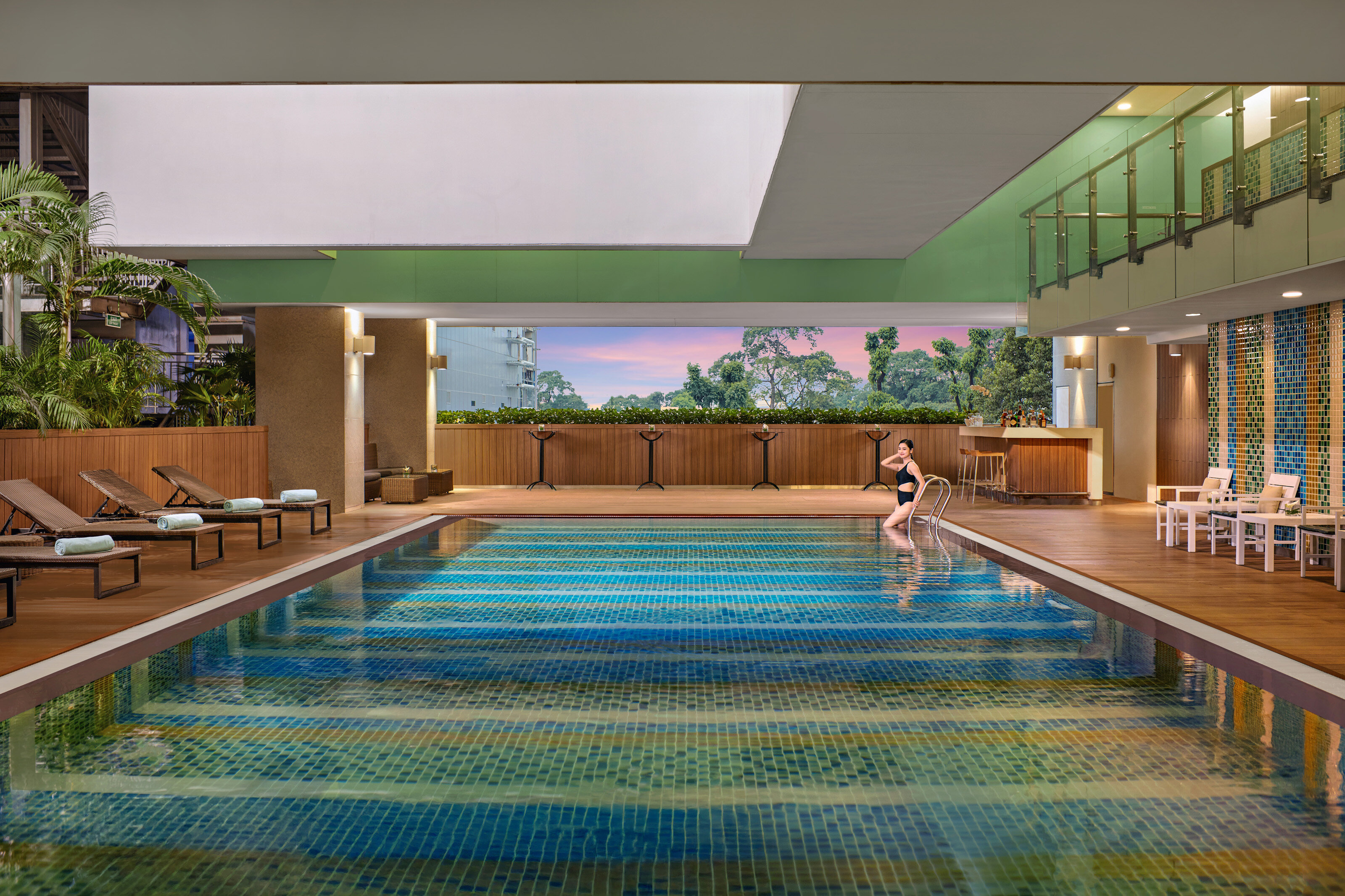 Фото Novotel Saigon Centre