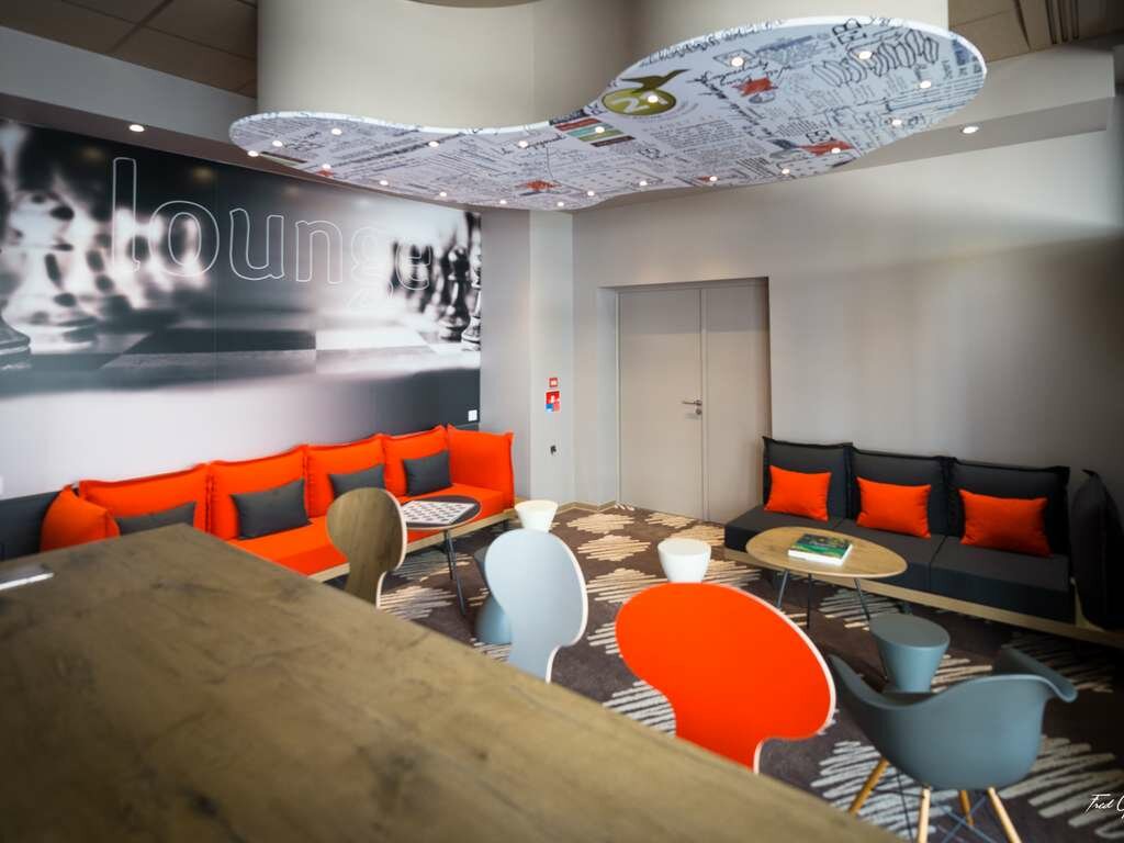 Фото Ibis Rodez Centre