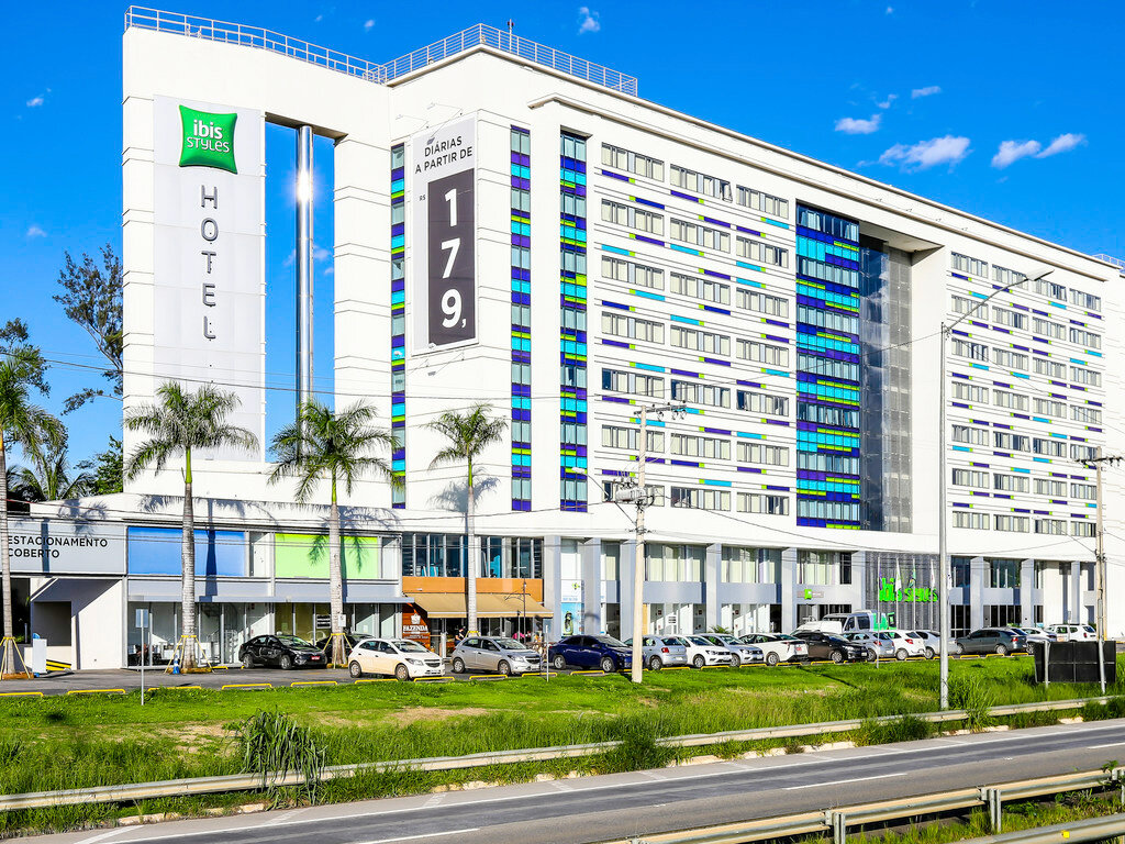 Фото Ibis Styles Confins Aeroporto