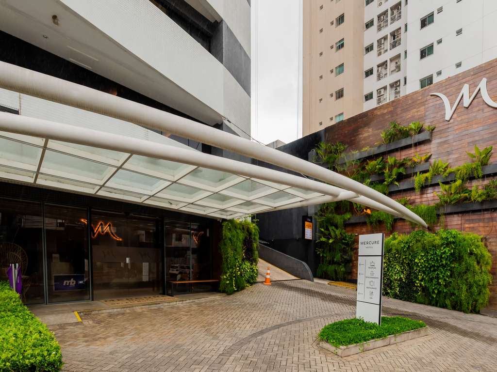 Фото Mercure Belém Boulevard