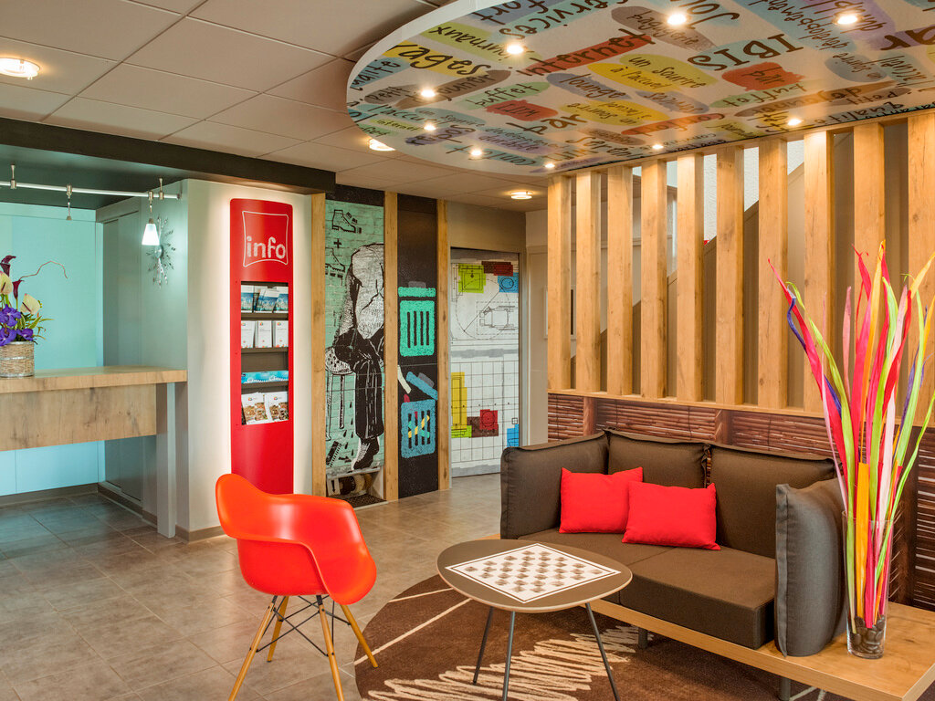 Фото ibis Lyon Sud Saint-Rambert-d'Albon