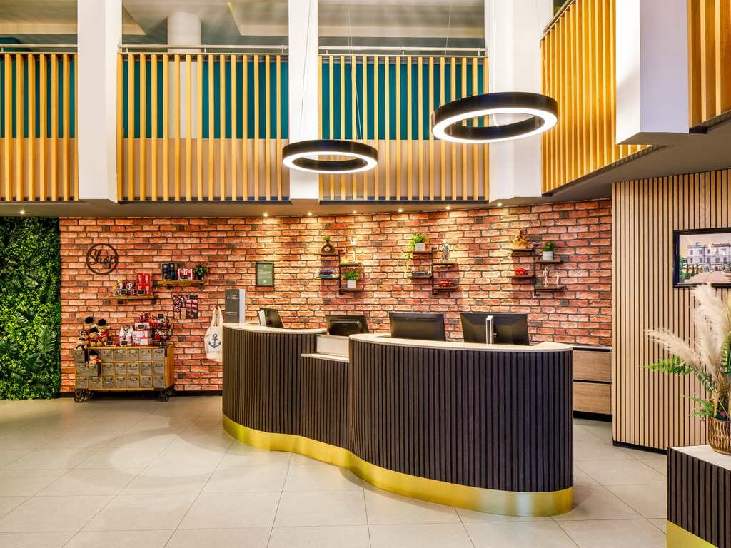 Фото Novotel London Greenwich