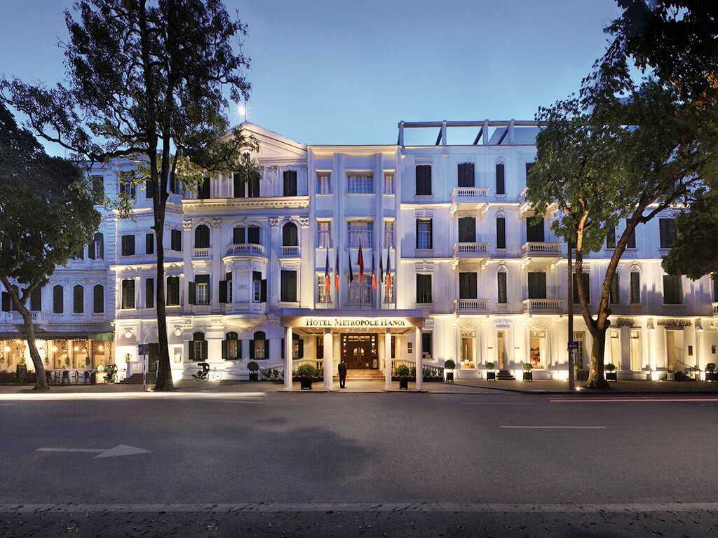 Фото Sofitel Legend Metropole Hanoi