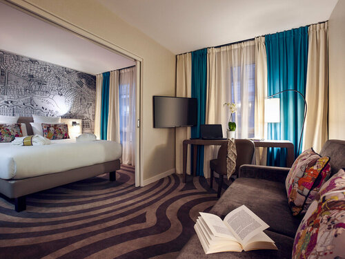 Mercure Paris Eiffel Tower Grenelle Hotel
