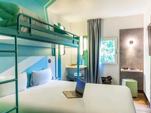 Гостиница Ibis Budget в Шеле