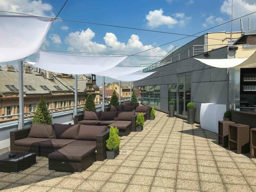 Фото Novotel Praha Wenceslas Square