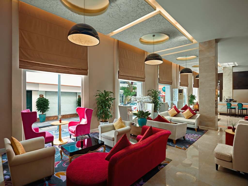 Фото De l'Opera Hanoi - MGallery