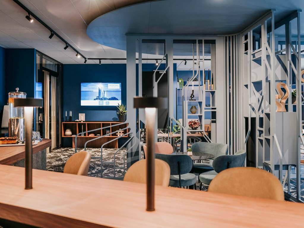 Фото Mercure Brest Centre Port