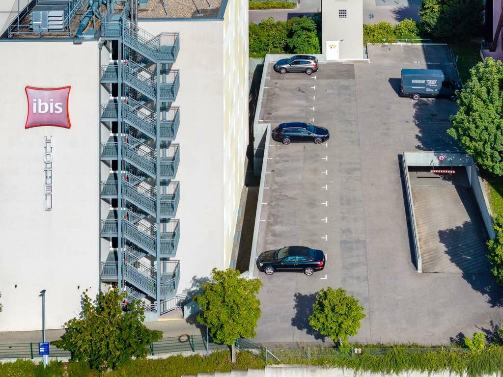 Фото Ibis Stuttgart Airport Messe