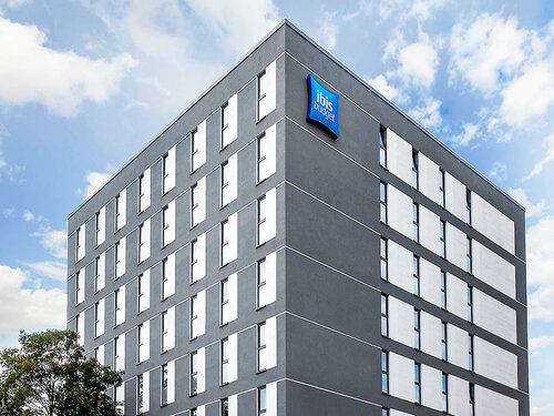 Гостиница Ibis budget Osnabrück City в Оснабрюкке