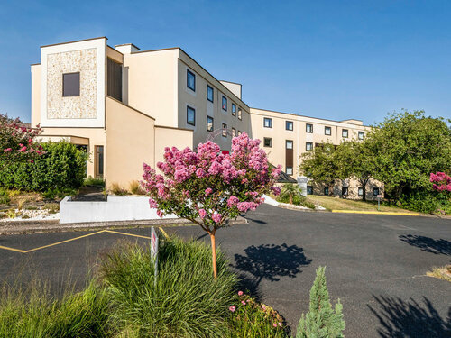 Гостиница Mercure Tours Sud Hotel в Туре