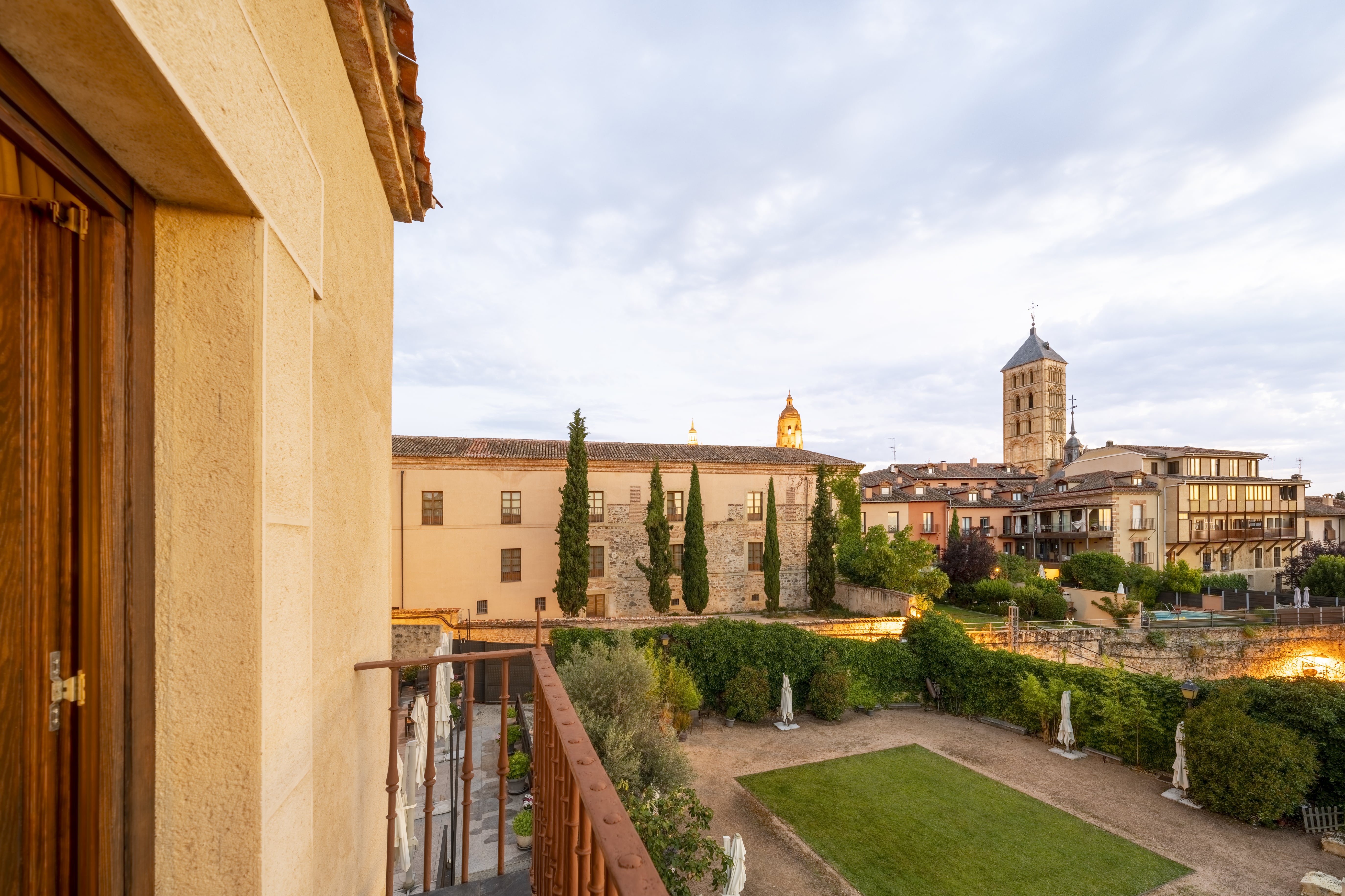 Фото Áurea Convento Capuchinos by Eurostars Hotel Company