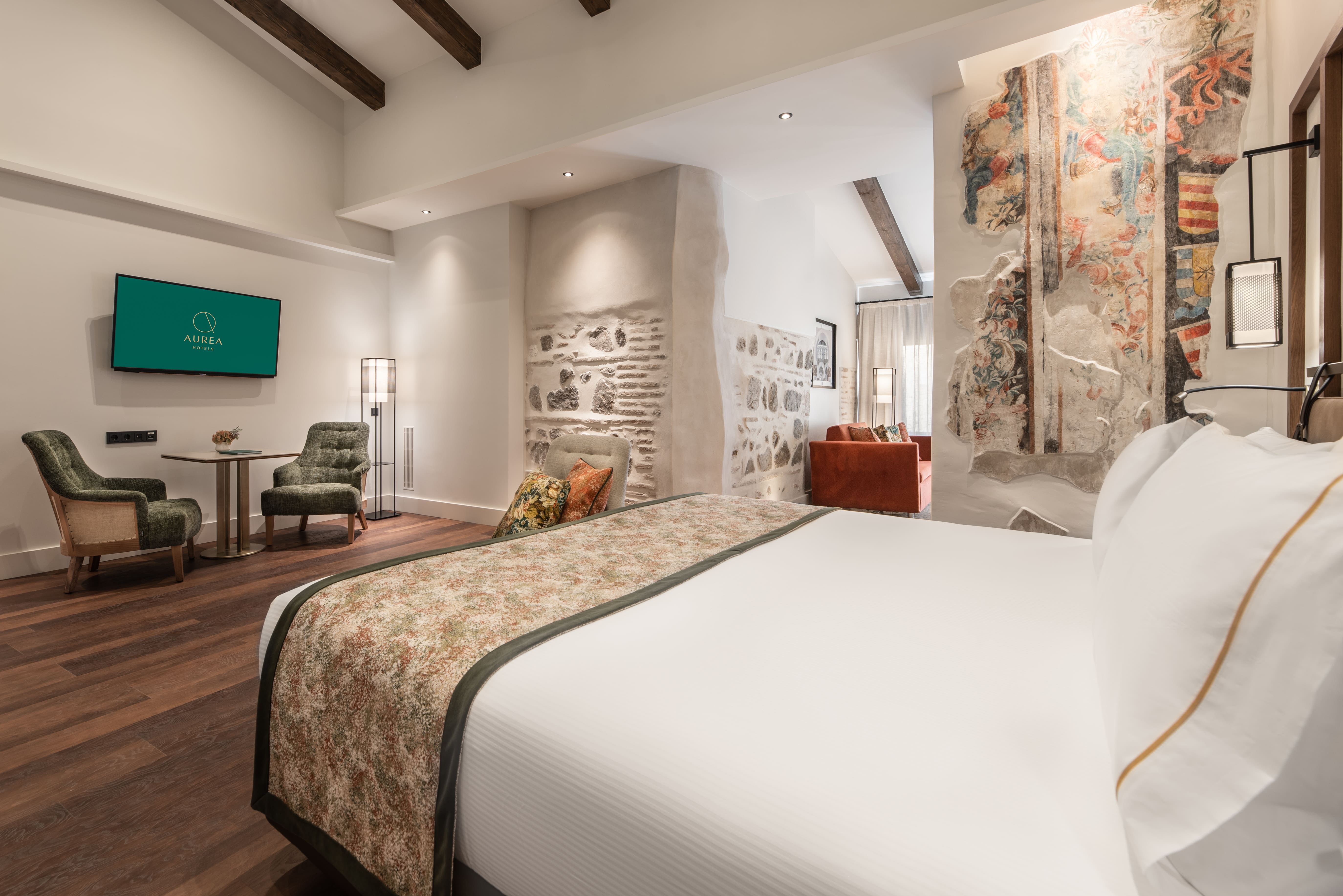 Фото Áurea Toledo by Eurostars Hotel Company