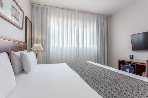 Гостиница Eurostars Toledo в Толедо
