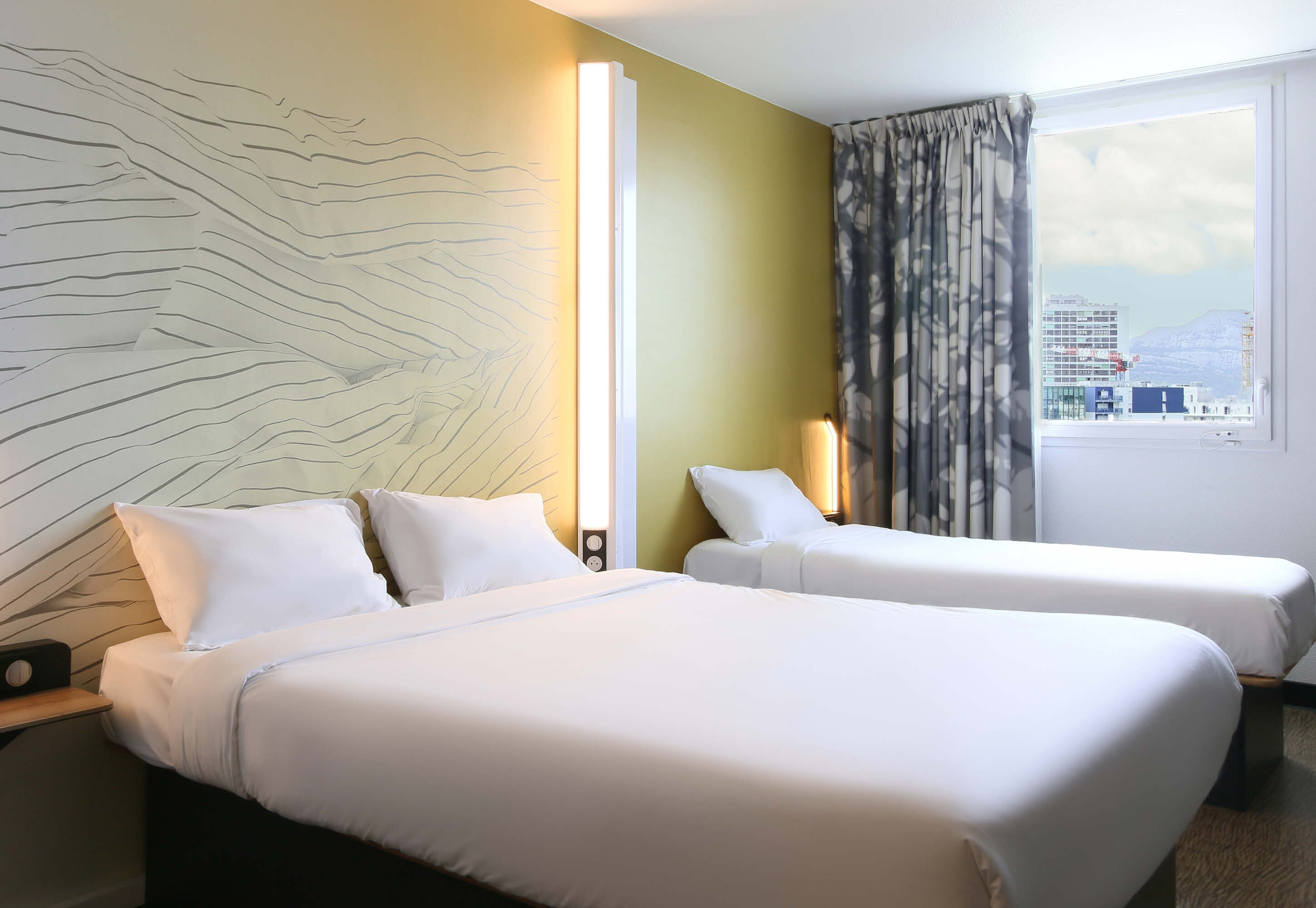 Фото B&B HOTEL Marseille Prado Vélodrome