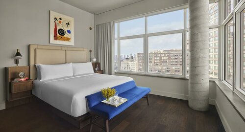 Гостиница ModernHaus SoHo в Нью-Йорке