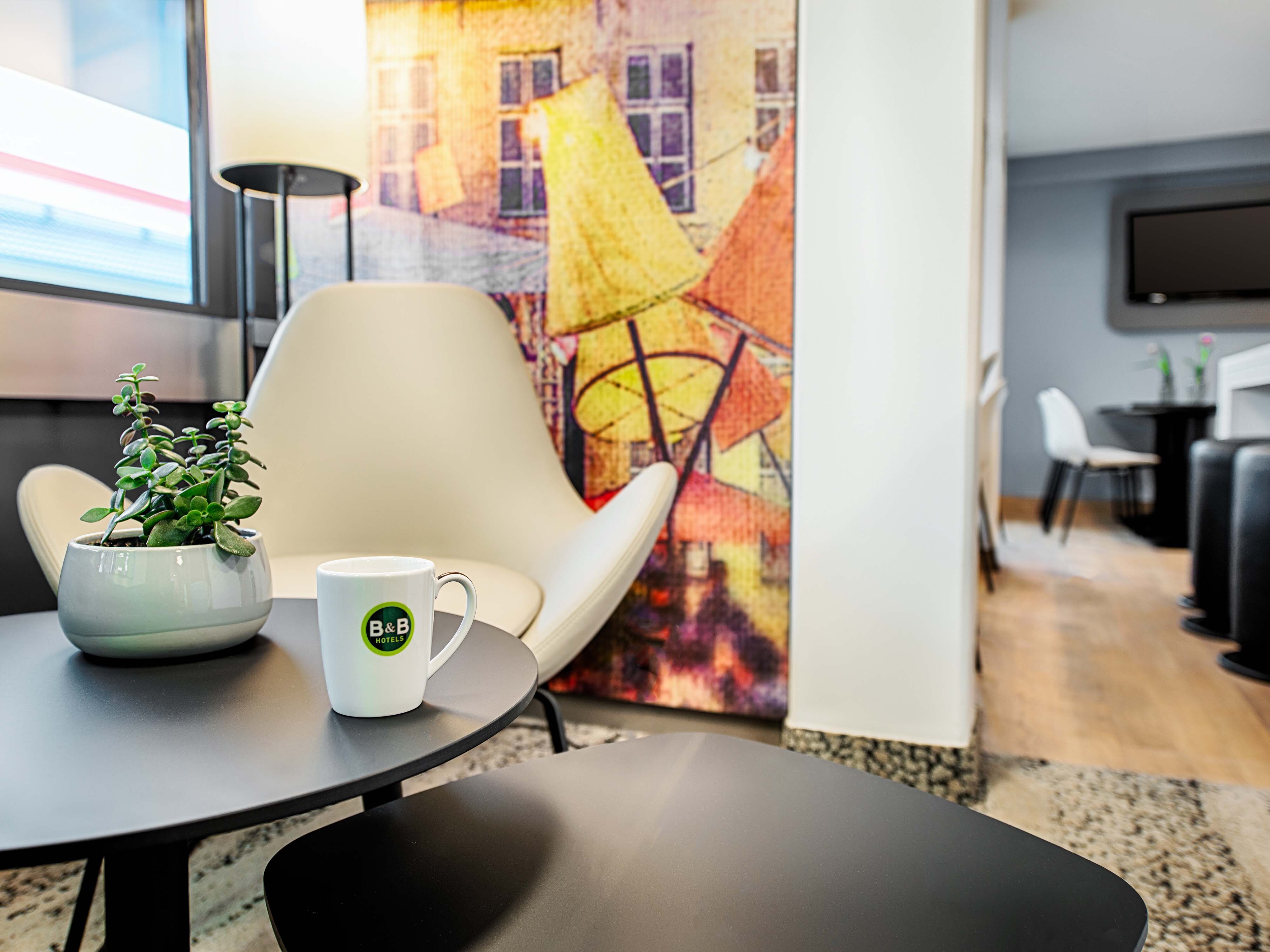 Фото B&b Hotel Bielefeld-Ost