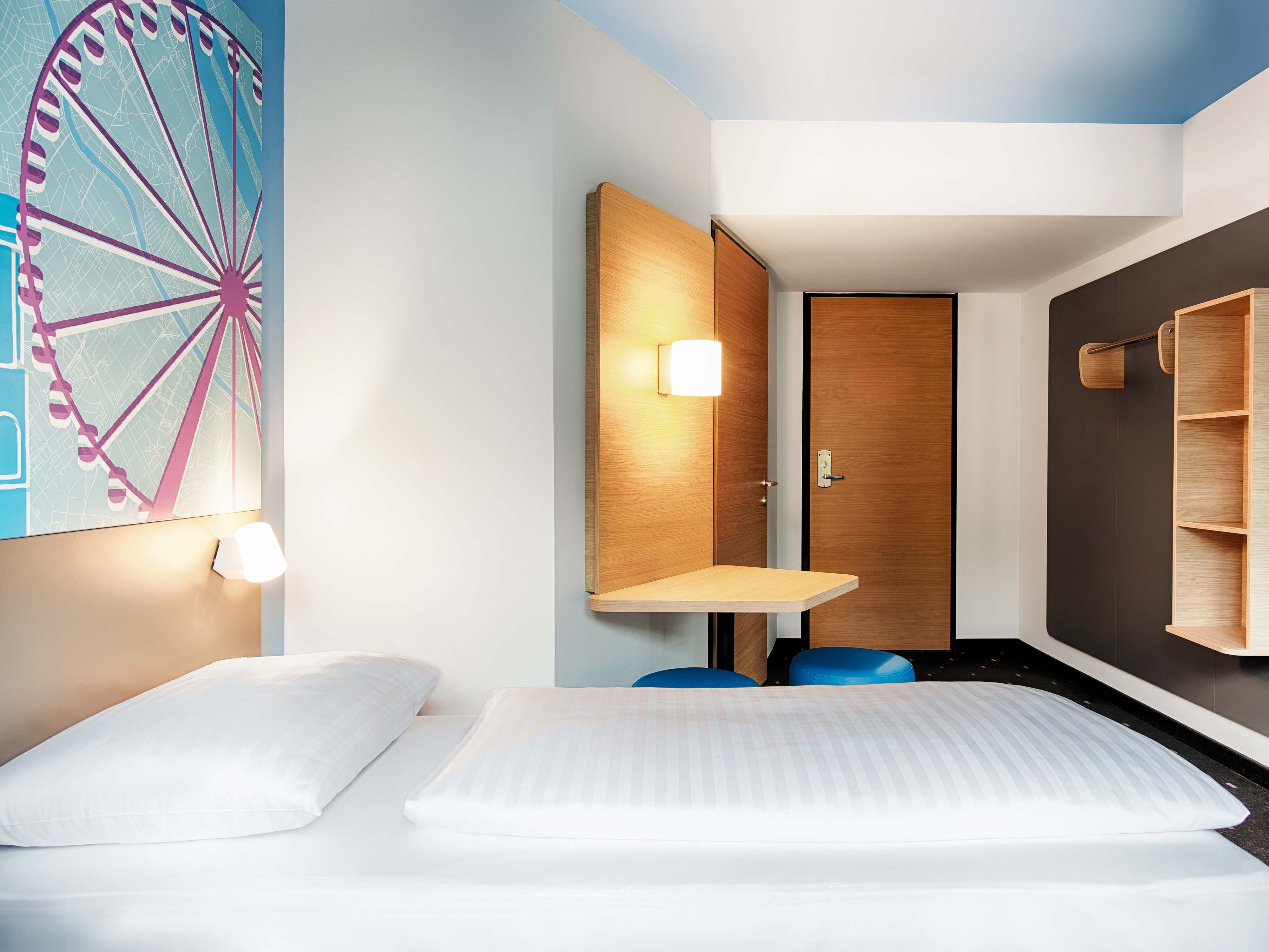 Фото B&b Hotel Wien-Meidling