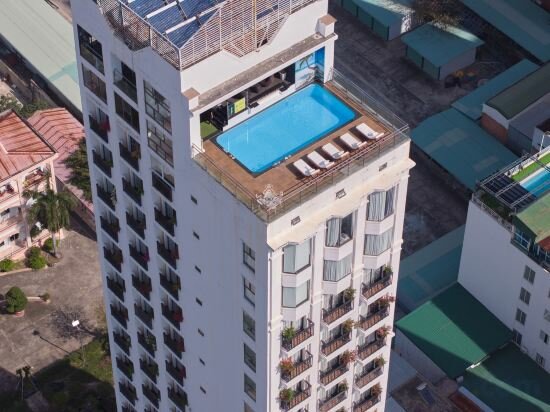 Фото An Vista Hotel