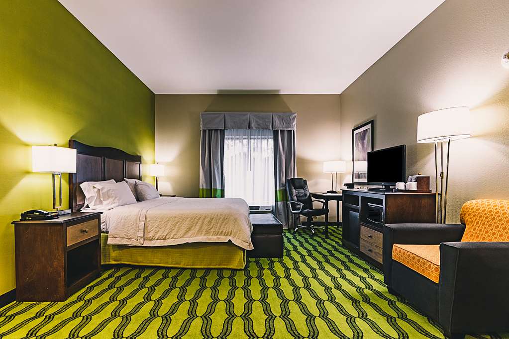 Фото Hampton Inn Niagara Falls/Blvd