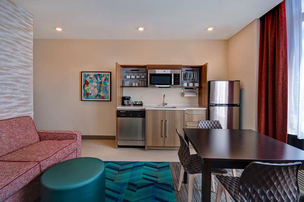 Фото Home2 Suites by Hilton Kalamazoo Downtown