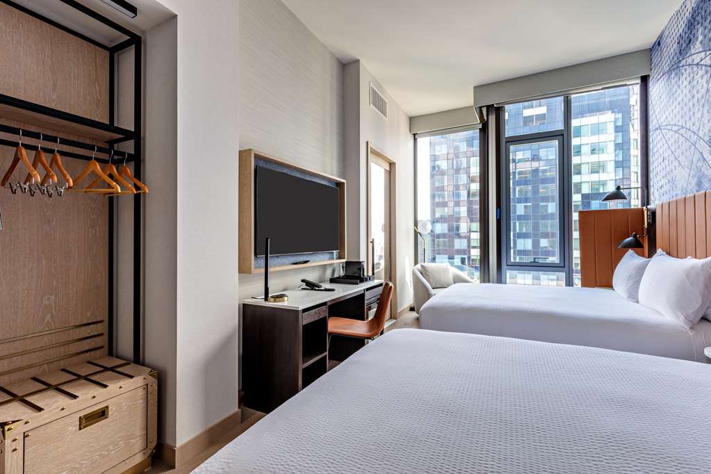 Фото Tempo by Hilton New York Times Square