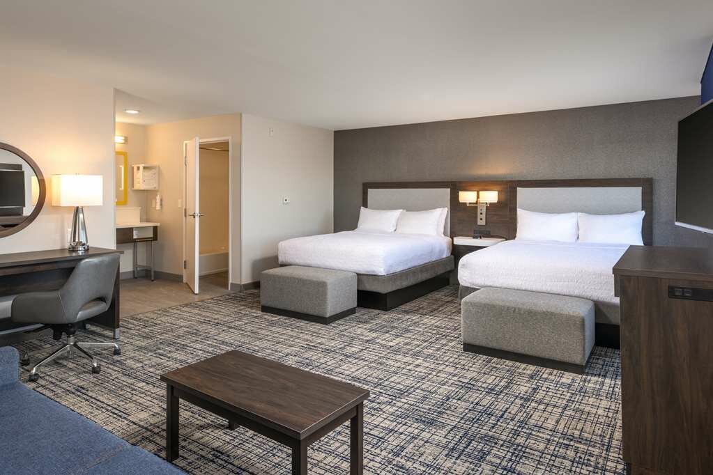 Фото Hampton Inn & Suites Manteca