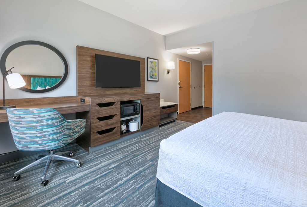 Фото Hampton Inn Santa Cruz