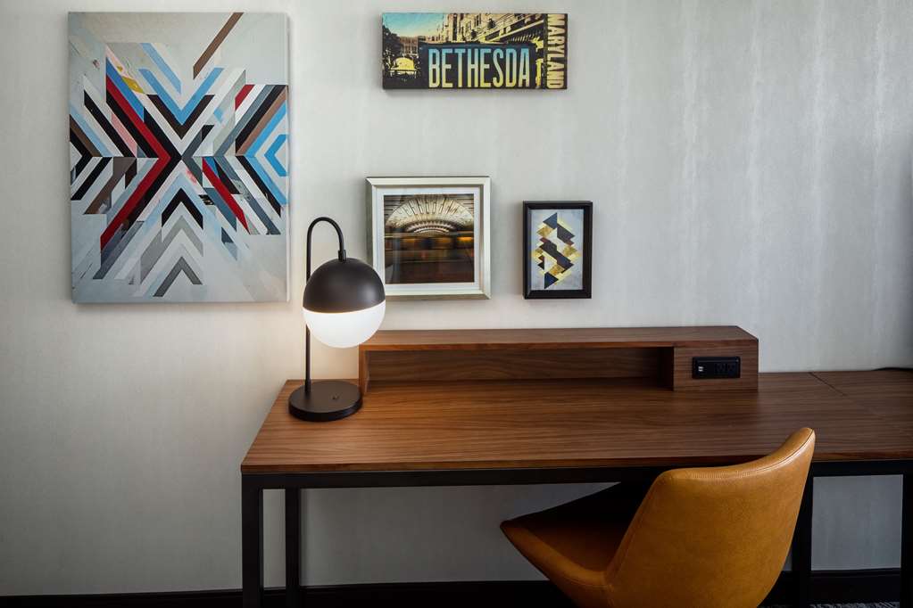 Фото The Bethesdan Hotel, Tapestry Collection by Hilton