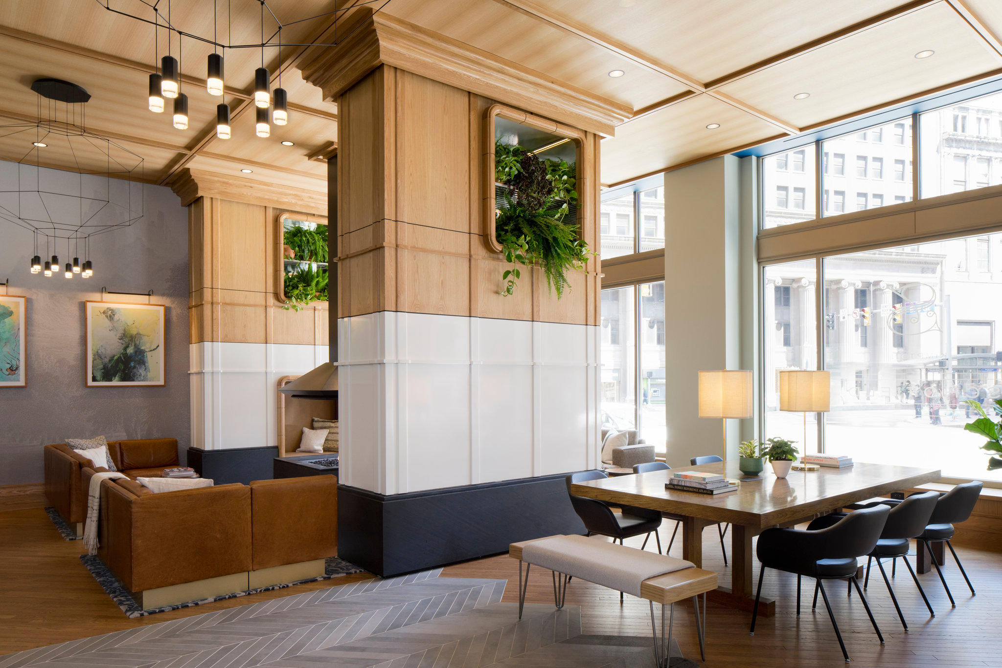 Фото Kimpton Schofield Hotel, an Ihg Hotel