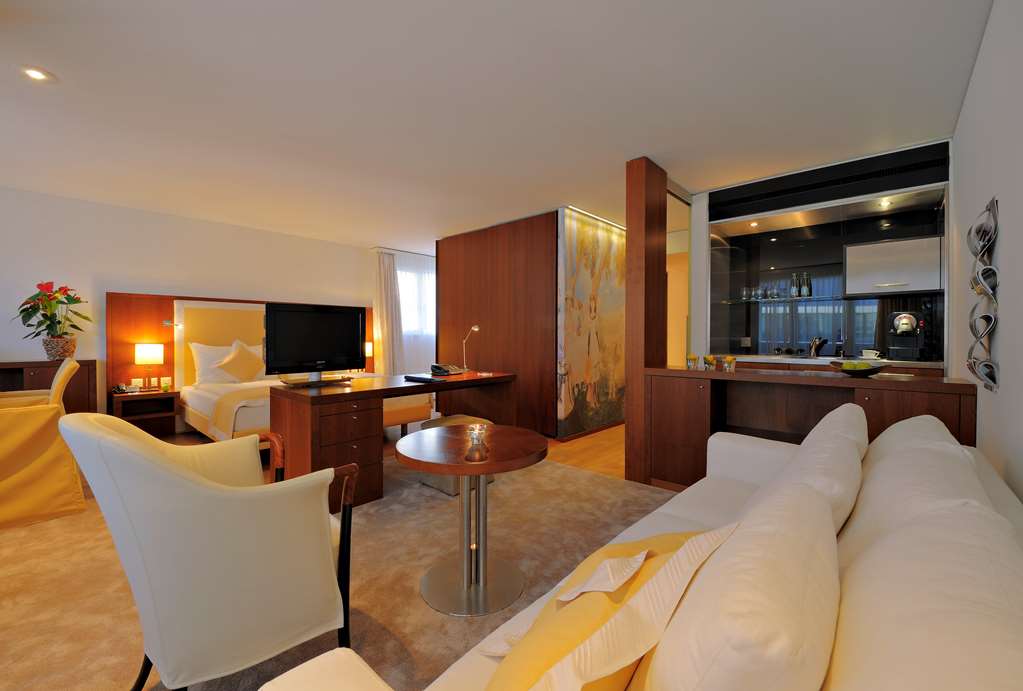 Фото Radisson Blu Hotel, St. Gallen