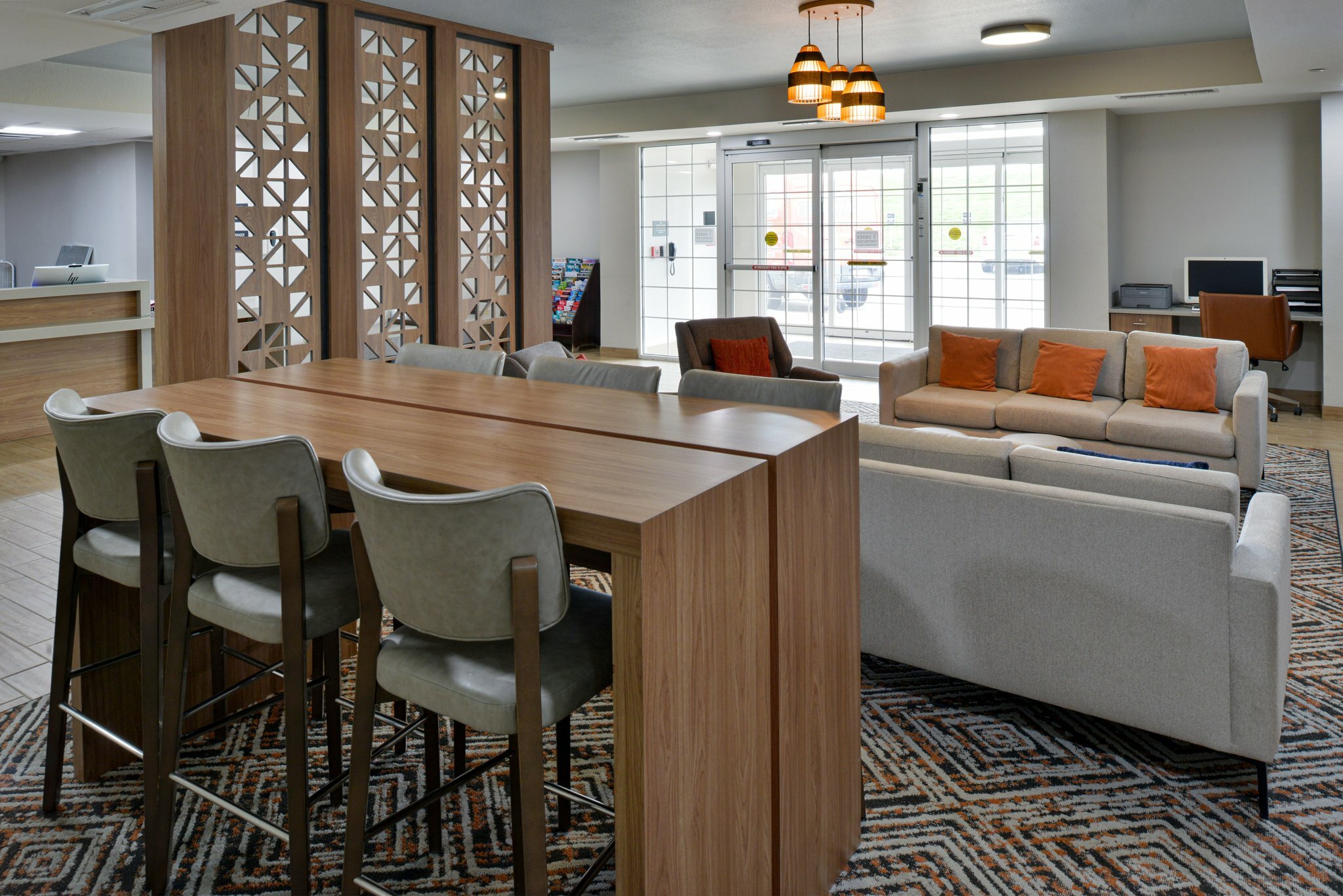 Фото Candlewood Suites Northeast Kansas City, an Ihg Hotel