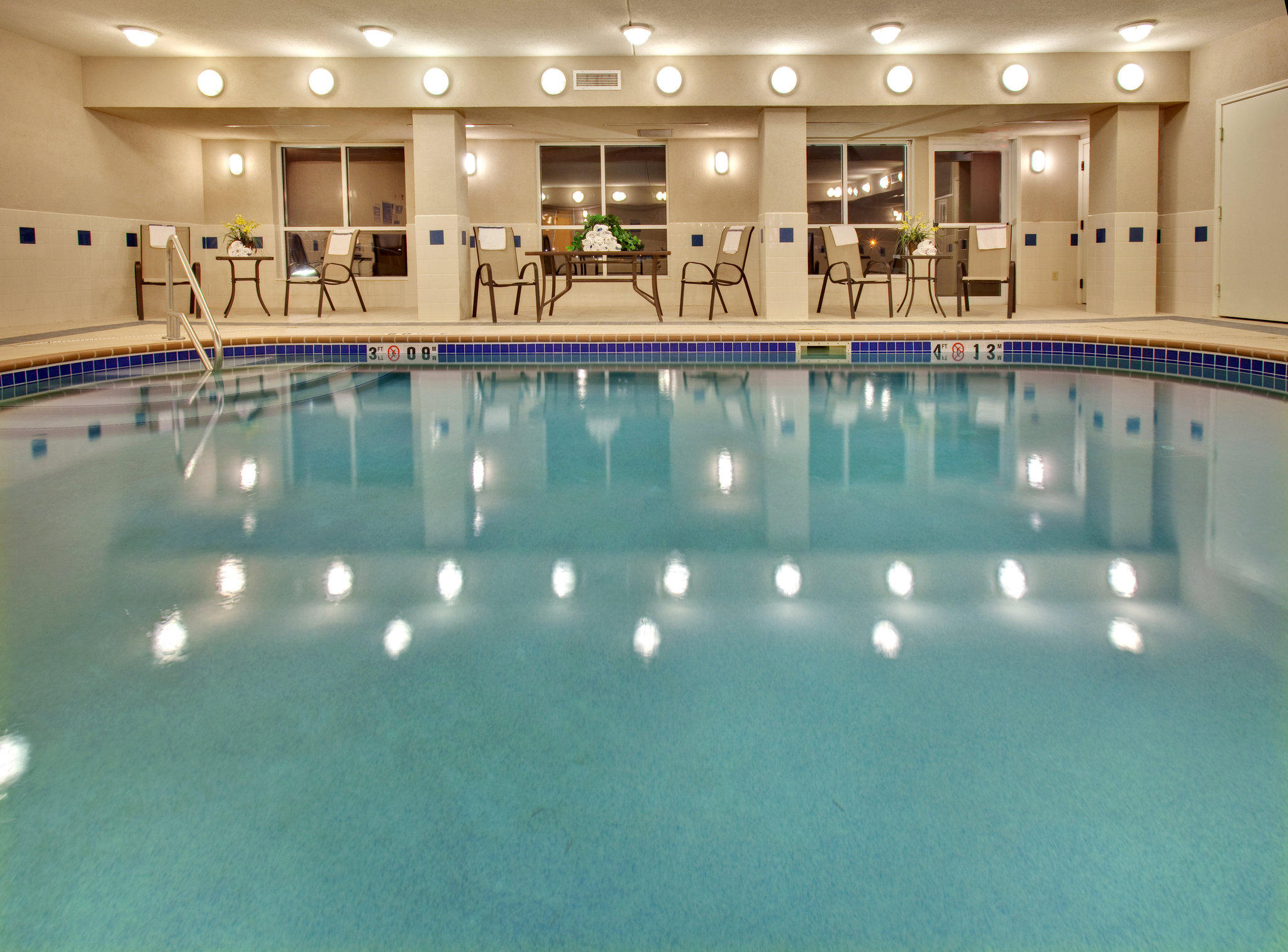Фото Holiday Inn Express & Suites Vermillion
