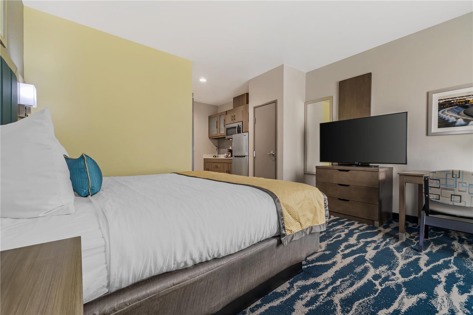 Фото Executive Residency by Best Western Corpus Christi