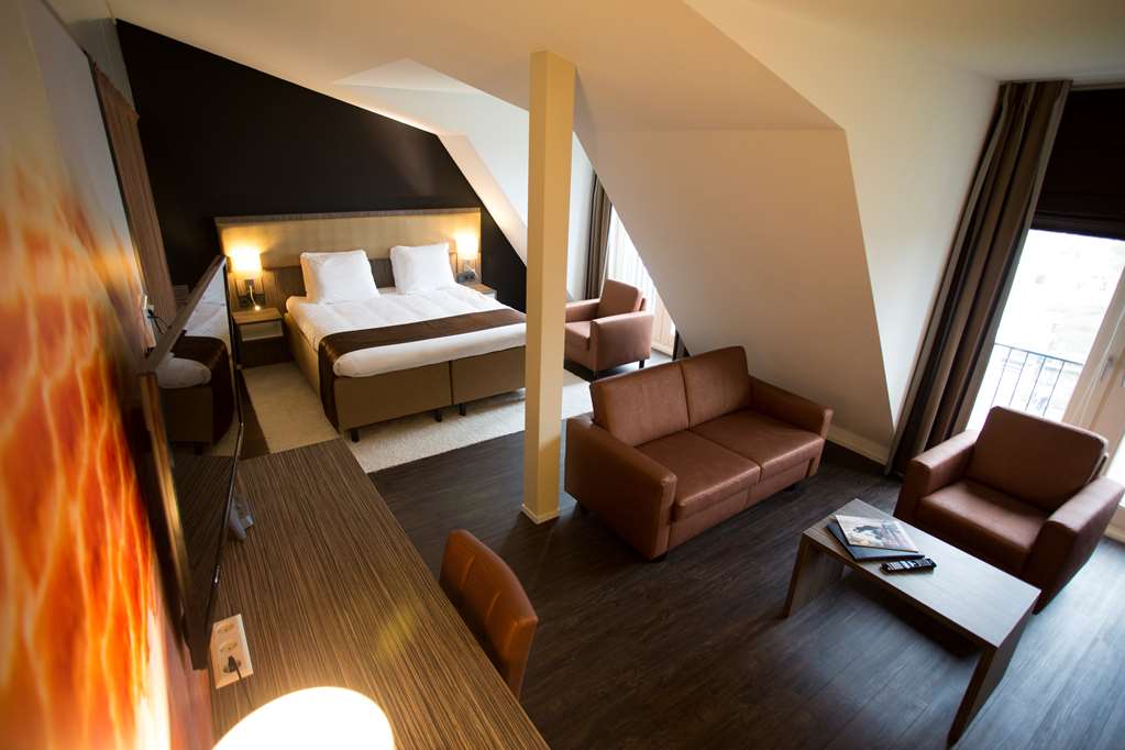 Фото Best Western Plus City Hotel Gouda