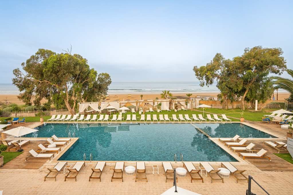 Фото Radisson Blu Resort Taghazout Bay Surf Village