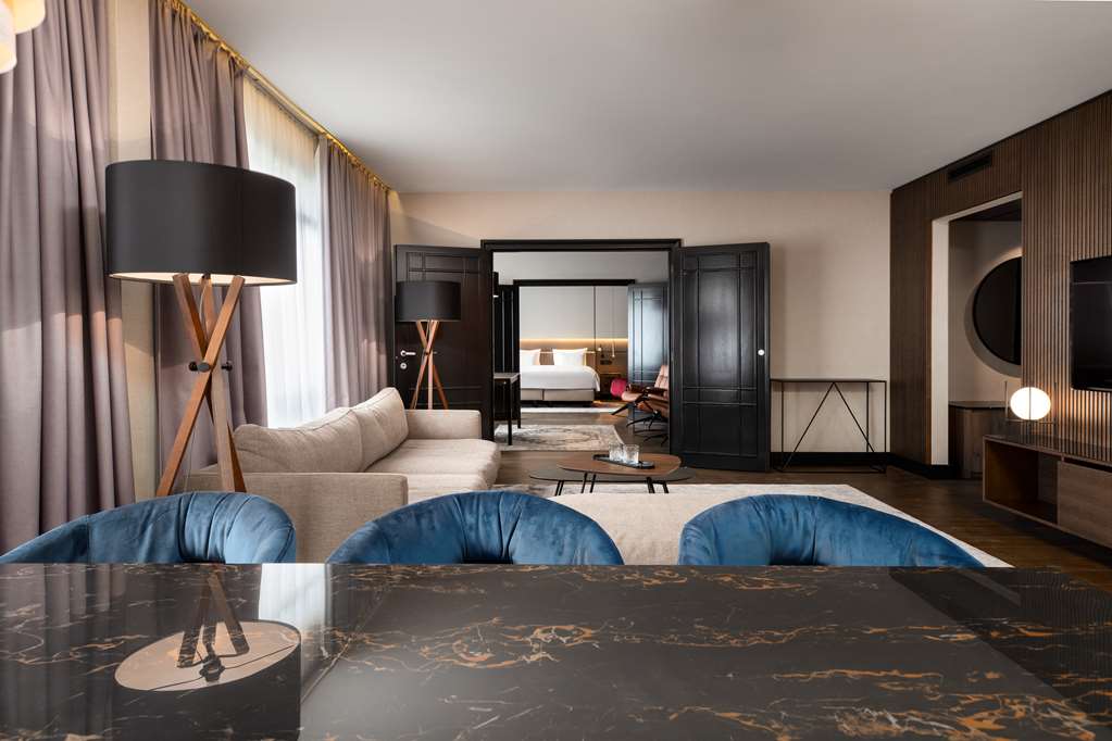 Фото Radisson Collection Hotel, Grand Place Brussels