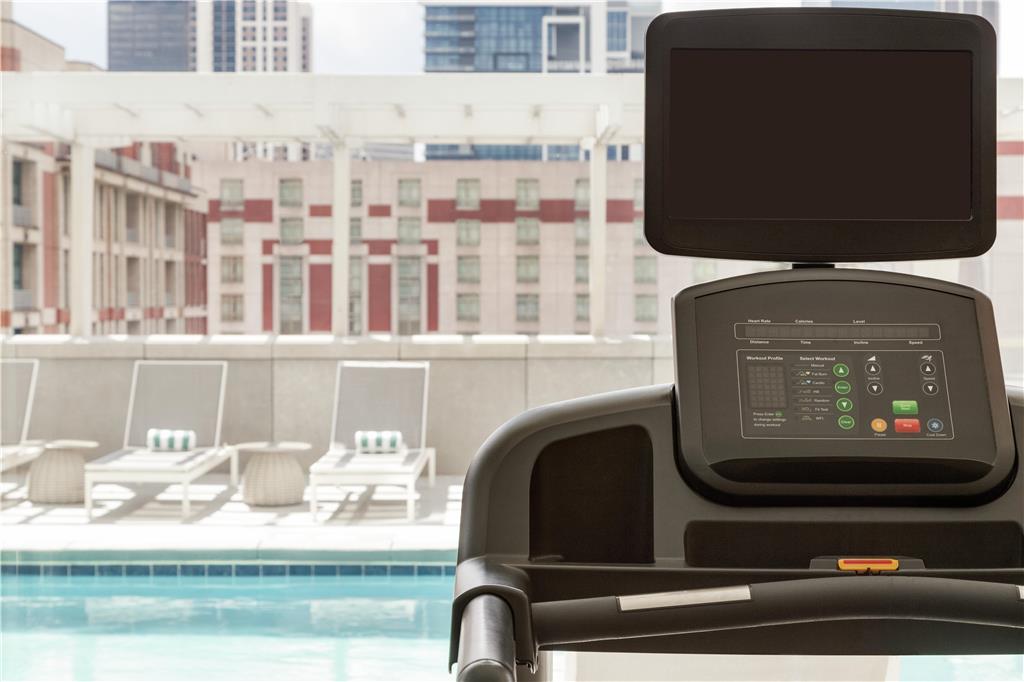 Фото Hilton Garden Inn Atlanta Downtown