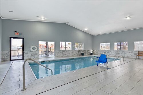 Гостиница SureStay Plus by Best Western Montrose в Монтрозе