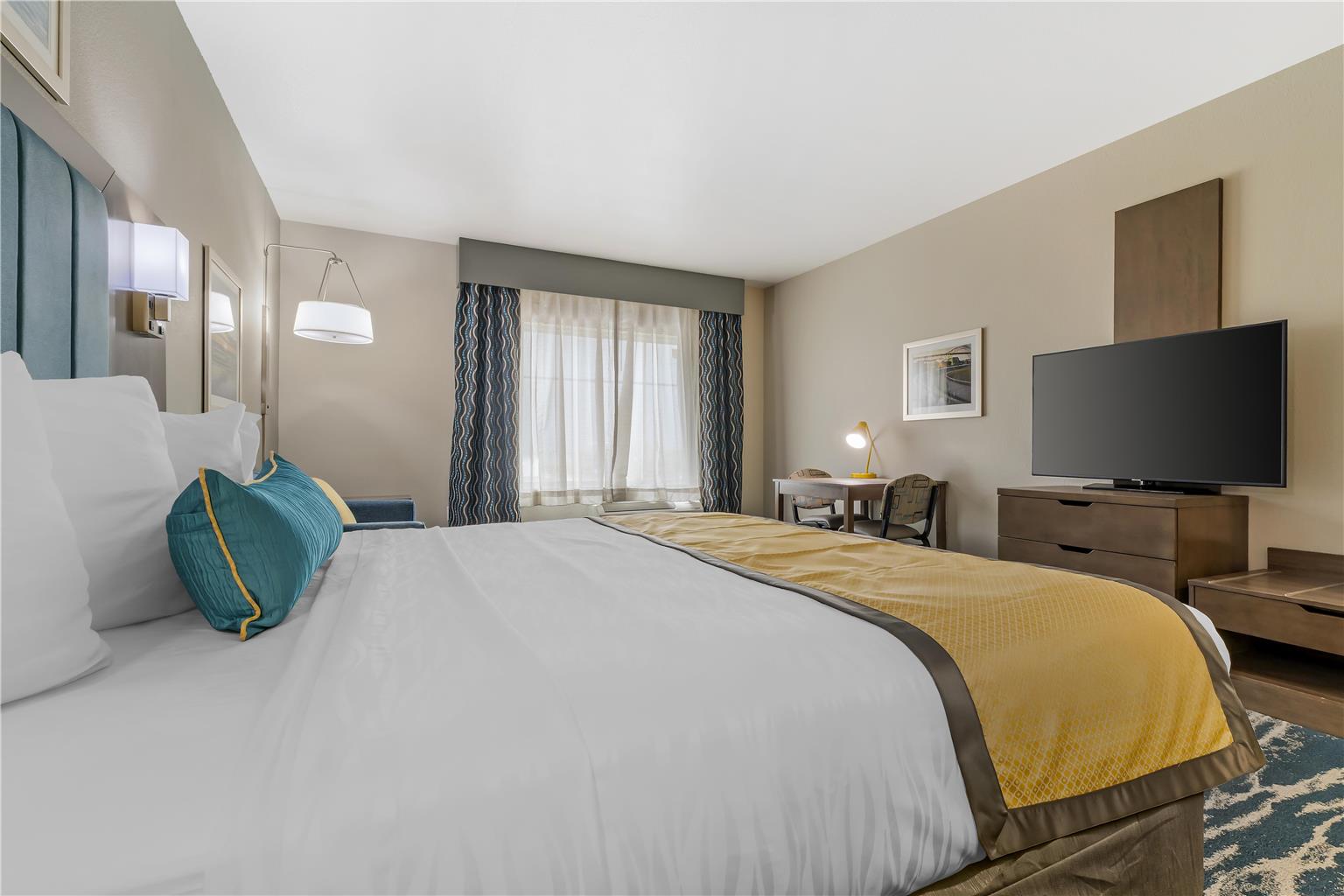 Фото Executive Residency by Best Western Corpus Christi
