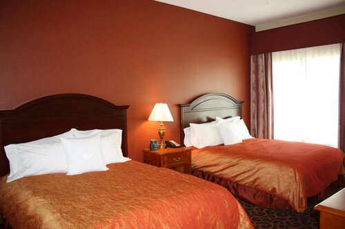 Гостиница Homewood Suites by Hilton St Cloud в Сент-Клауд