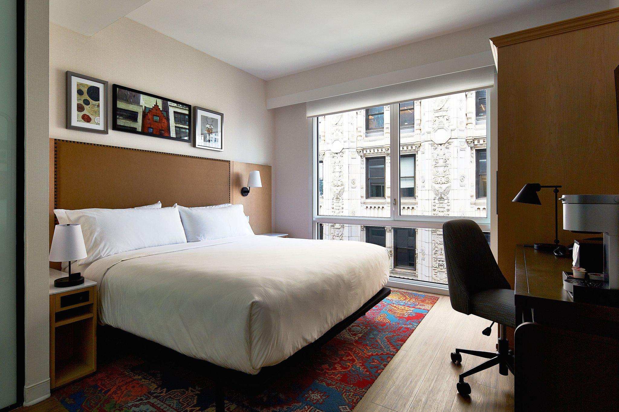 Фото Hotel Indigo Nyc Financial District, an Ihg Hotel