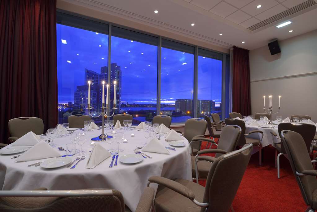 Фото Radisson Blu Hotel Liverpool