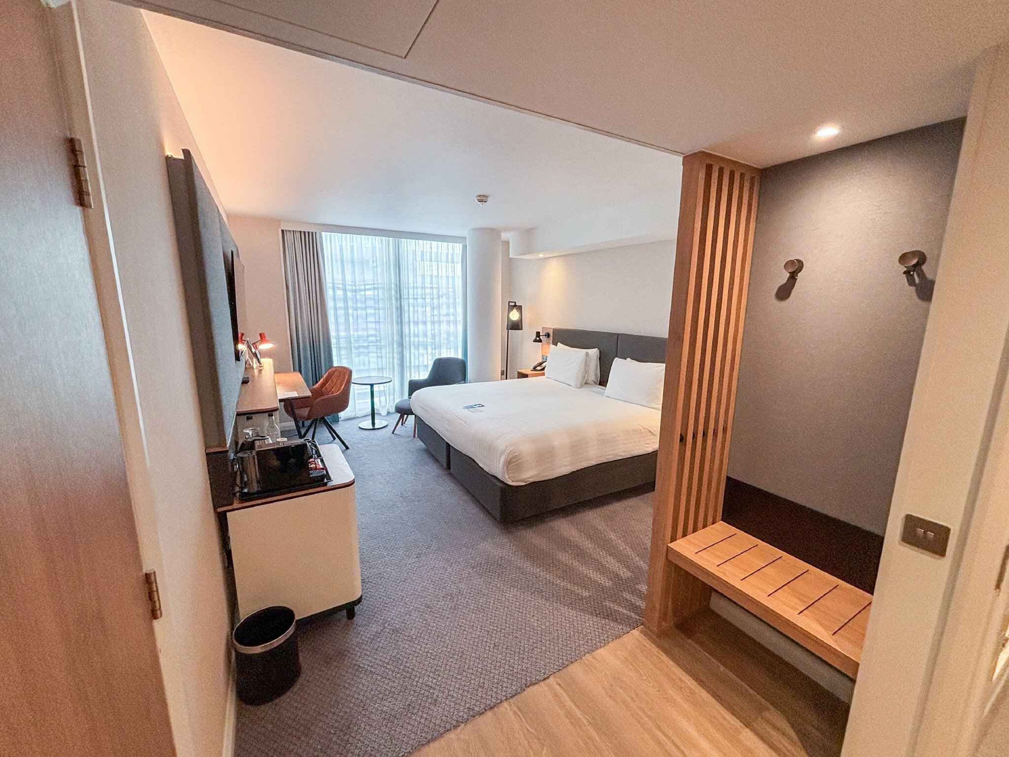 Фото Holiday Inn London - Whitechapel, an Ihg Hotel