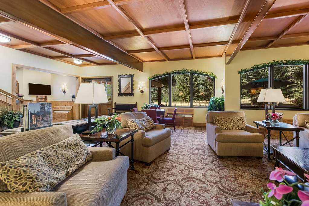 Фото Best Western Tyrolean Lodge