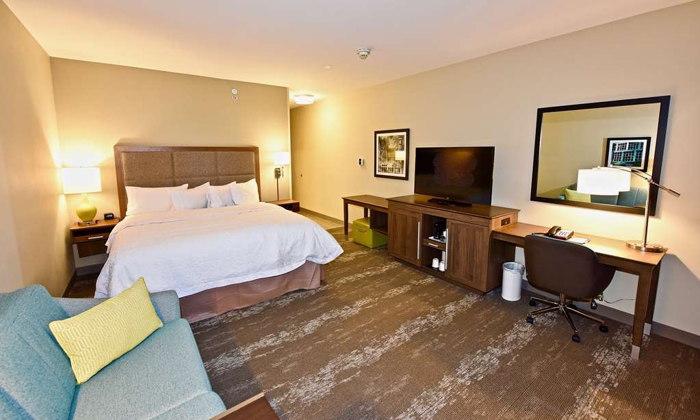 Фото Hampton Inn Kirksville, Mo